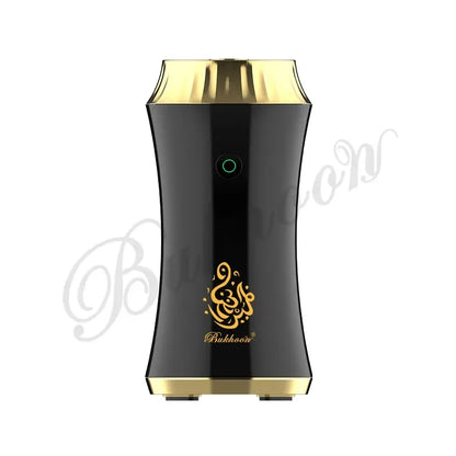 Bukhoon Original B22 Bakhoor Incense Burner Car Portable Electric Aroma Machine Arabian Censer USB Rechargeable Home Mubkhar