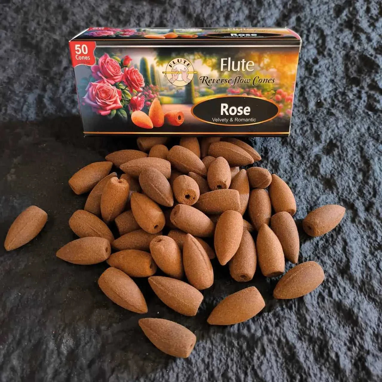  50pcs/bag Natural White Sage Indian Backflow Incense Cones 20 Minutes Sandalwood Cone Incense Lavender Jasmine Scents for Home 12000041448090542 24 $ Shop All Yue Xiang Yi Store Stew's Incense