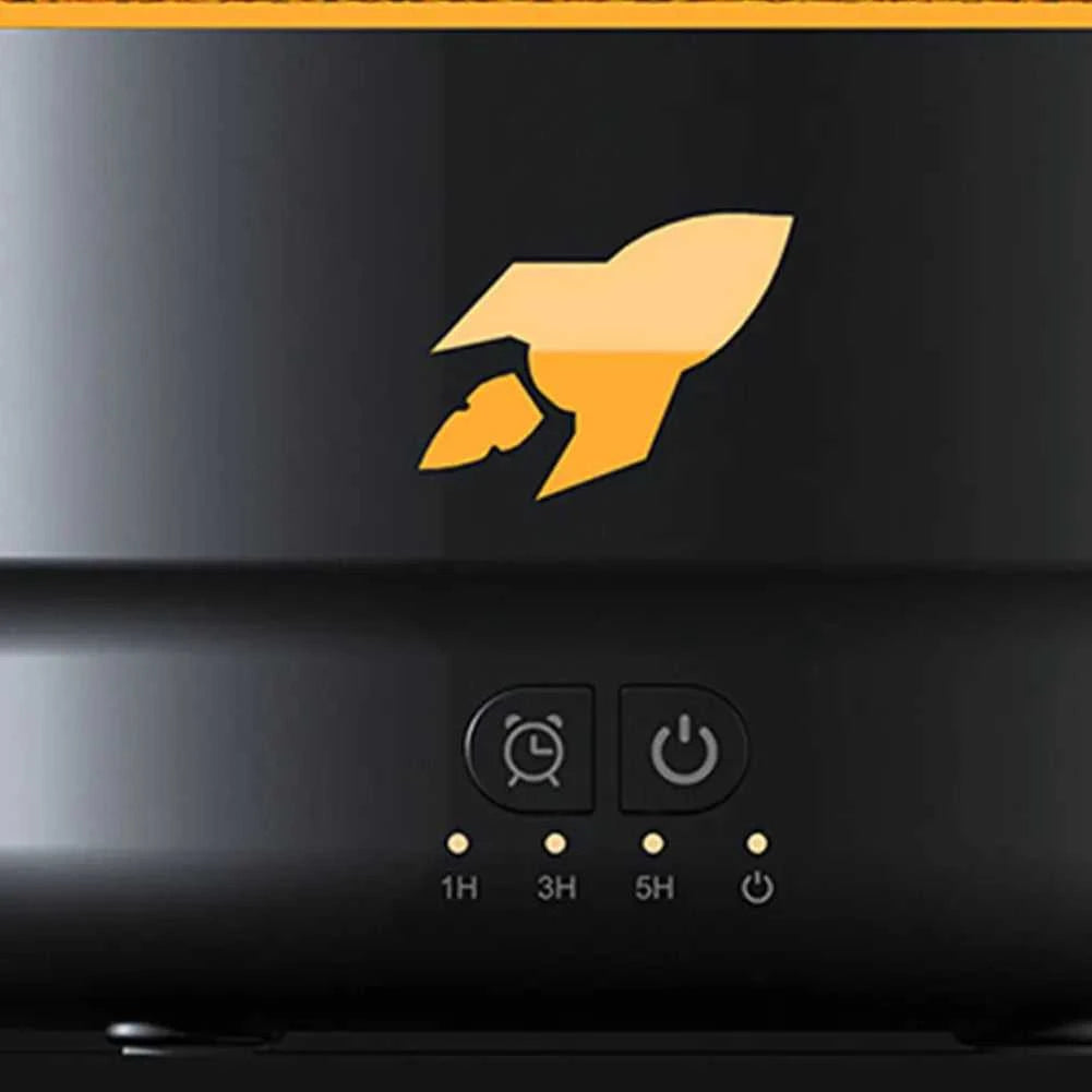  Volcanic Crack Light Cannons Humidifier Essential Oil Diffuser Cannon Blast Turret Aromatherapy Humidifier Aromatherapy Diffuser 12000049266975659 50 $ Super Dropship Store Stew's Incense