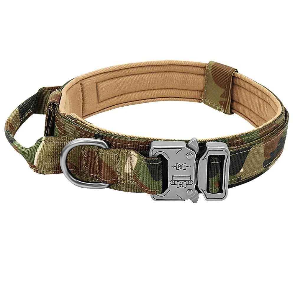 Tactical collar The Tactical Luxe Collar & Leash 1005004340823264-Green Leash-M 37 $ Pet Lovers Shop All Products Fashioned Furbabies Stew's Incense