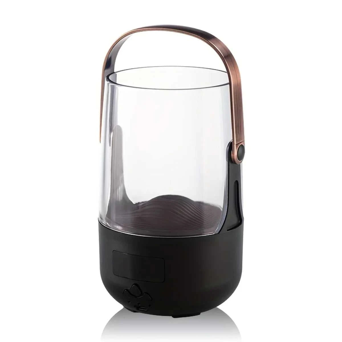  Flickering Flame Diffuser Vintage 200ML Humidifier with Timer & Auto Shut-Off for Relaxation 12000050953390836 63 $ Shop1104984277 Store Stew's Incense