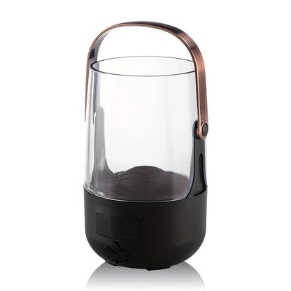  Flickering Flame Diffuser Vintage 200ML Humidifier with Timer & Auto Shut-Off for Relaxation 12000050953390836 63 $ Shop1104984277 Store Stew's Incense