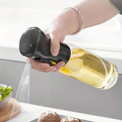  200/300/500ml Oil Spray olive oil spray Bottle Kitchen Cooking Dispenser Camping Baking Vinegar Soy Sauce Sprayer Containers 12000041773754821 4 $ Hopeful Life Store Stew's Incense
