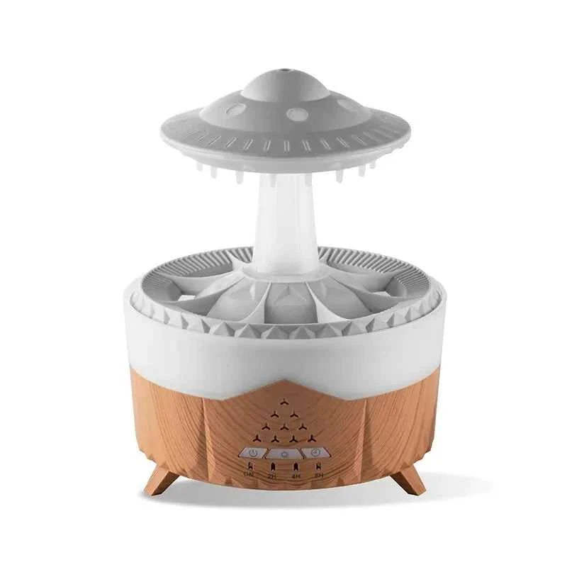  Aierwill ufo Air Humidifier Ultrasonic Aromatherapy Diffusers Mist Maker Fragrance Essential Oil Aroma Difusor Remote control 12000038349679861 50 $ Aierwill Store Stew's Incense