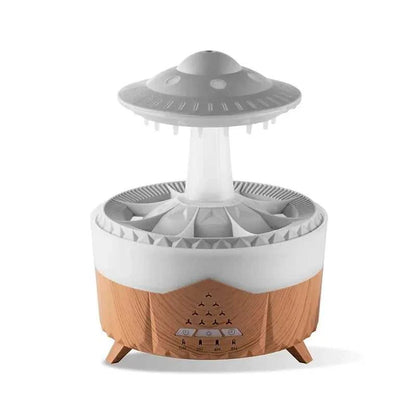  Aierwill ufo Air Humidifier Ultrasonic Aromatherapy Diffusers Mist Maker Fragrance Essential Oil Aroma Difusor Remote control 12000038349679861 50 $ Aierwill Store Stew's Incense