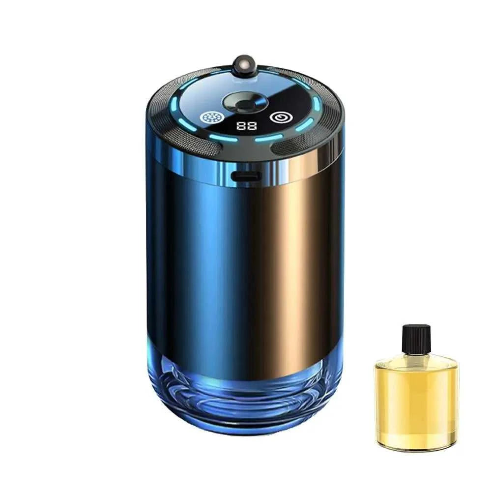  Car Electric Air Diffuser Aroma Car Air Vent Humidifier Mist Aromatherapy Removing Odor Eliminator Auto Tools 12000047137388337 8 $ Prime Trade Store Stew's Incense