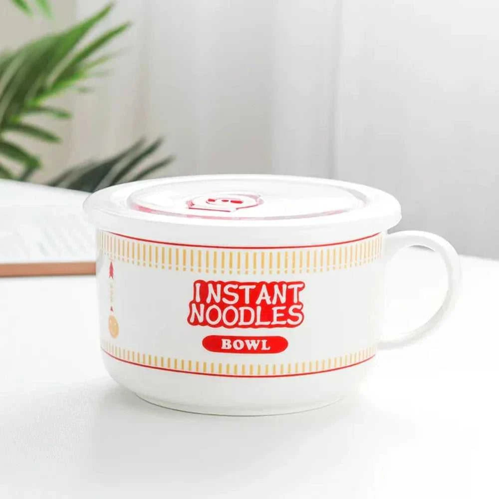 Mug Japanese Theme Noodle Bowl Mug ONFY070924J5D5-RED 46 $ Hem Onetify Stew's Incense