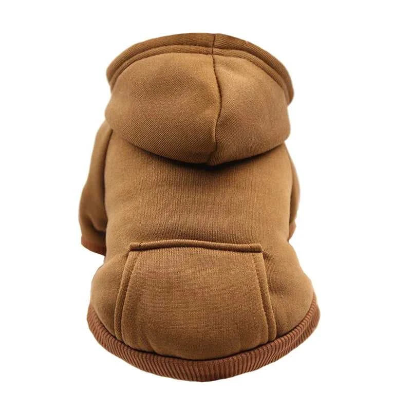 Dog hoodie Chapter One Dogs Hood - Warm Winter Hoodie 1005004620342981-Coffee-2XL 45 $ Pet Lovers Shop All Products Fashioned Furbabies Stew's Incense