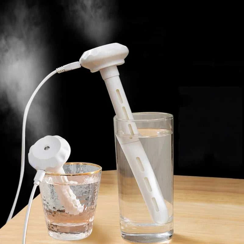  Mini Ultrasonic Air Humidifier LED Lamp USB Essential Oil Diffuser Car Purifier Aroma Anion Mist Maker With Romantic Light 12000034614055518 8 $ Sheng Hui Yang Store Stew's Incense