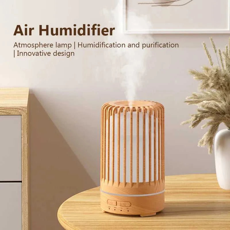  150ml Ultrasonic Aroma Diffuser USB Air Humidifier 7-color Night Light Essential Oil umidificador For Home Office Car Sprayer 1p 12000042080428357 20 $ XINGHUO ONLINE Store Stew's Incense