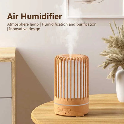  150ml Ultrasonic Aroma Diffuser USB Air Humidifier 7-color Night Light Essential Oil umidificador For Home Office Car Sprayer 1p 12000042080428357 20 $ XINGHUO ONLINE Store Stew's Incense