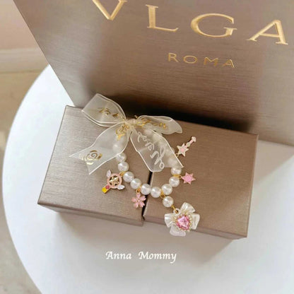 Collar Pet Jewelry Accessories Fine Chic Pearl Beaded Necklace Bib Flower Bow Pendant Collar For Small Medium Dog Poodle Puppy Supplies 14:29#1;5:100014064 36 $ Pet Lovers Shop All Products Fashioned Furbabies Stew's Incense