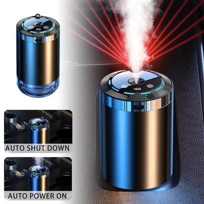  Car Electric Air Diffuser Aroma Car Air Vent Humidifier Mist Aromatherapy Removing Odor Eliminator Auto Tools 12000047137388337 8 $ Prime Trade Store Stew's Incense