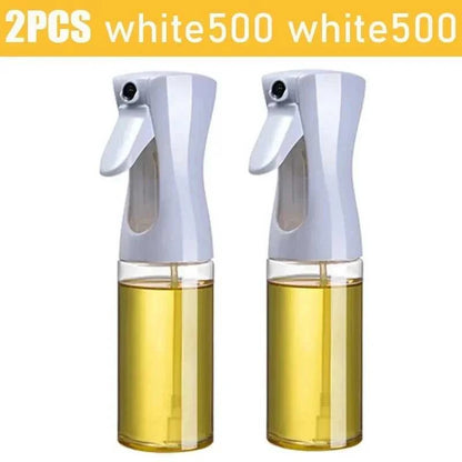  200/300/500ml Oil Spray olive oil spray Bottle Kitchen Cooking Dispenser Camping Baking Vinegar Soy Sauce Sprayer Containers 12000041773754821 4 $ Hopeful Life Store Stew's Incense