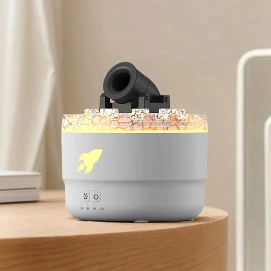  Volcanic Crack Light Cannons Humidifier Essential Oil Diffuser Cannon Blast Turret Aromatherapy Humidifier Aromatherapy Diffuser 12000049266975659 50 $ Super Dropship Store Stew's Incense