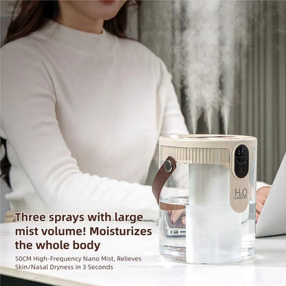  TINSOL 1.5L Air Humidifier USB-Charging Aromatherapy Diffuser 3-Port Spray Air Purifier Home Bedroom Aromatherapy Lamp 12000051878541101 36 $ Hongjuan Technology Store Stew's Incense