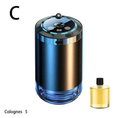  Car Electric Air Diffuser Aroma Car Air Vent Humidifier Mist Aromatherapy Removing Odor Eliminator Auto Tools 12000047137388337 8 $ Prime Trade Store Stew's Incense