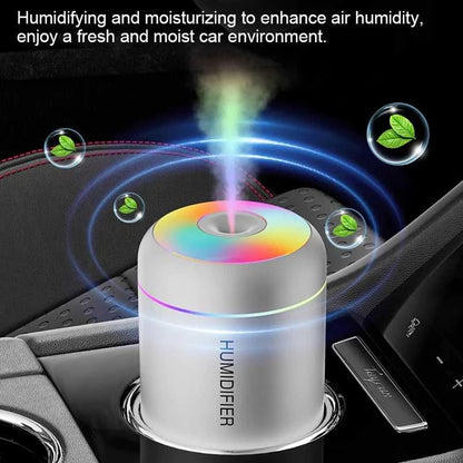  180ML Mini Air Humidifier USB Aroma Diffuser Essential Oil Purifier Mist Maker Colorful Lights humidificador For Home Car Office 12000045448880471 5 $ Shop1102782068JC Store Stew's Incense