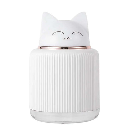  Mini Humidifier-Cute Cat Mist Humidifier for Kids Bedroom Small Ultrasonic humidifier for Home Car Office with USB 2 LED Colors 12000045923547320 26 $ Shop1104389383 Store Stew's Incense