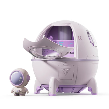  The New Astronaut Air Humidifier with USB Plug or 1200mAh Rechargeable Battery Is Suitable for Children Family Bedroom and Gift 12000049489822567 22 $ Lekai ATcomm Choice Store Stew's Incense