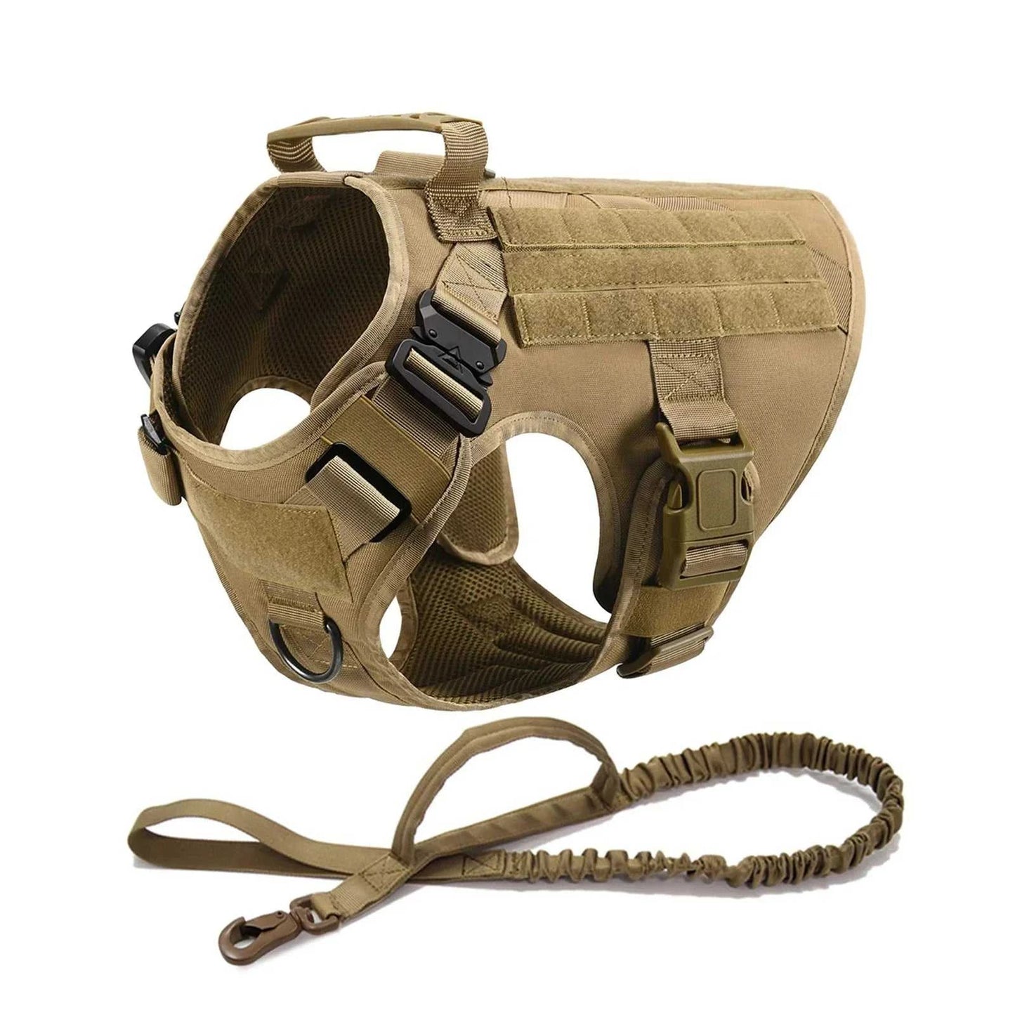Tactical Ultimate Explorer Tactical Dog Harness & Leash Set 12000049463110232 99 $ Pet Lovers Shop All Products Fashioned Furbabies Stew's Incense