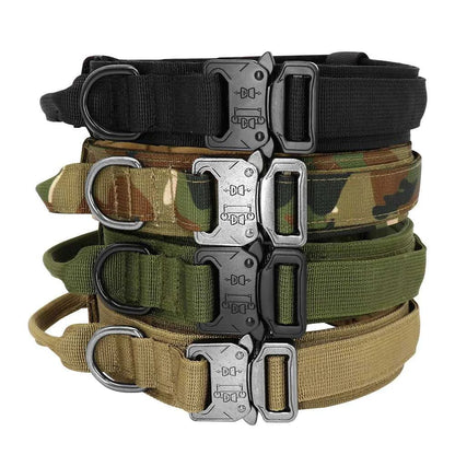 Tactical collar The Tactical Luxe Collar & Leash 1005004340823264-Green Leash-M 37 $ Pet Lovers Shop All Products Fashioned Furbabies Stew's Incense