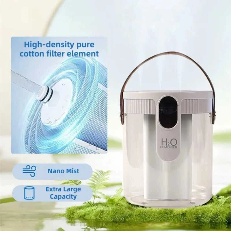  TINSOL 1.5L Air Humidifier USB-Charging Aromatherapy Diffuser 3-Port Spray Air Purifier Home Bedroom Aromatherapy Lamp 12000051878541101 36 $ Hongjuan Technology Store Stew's Incense