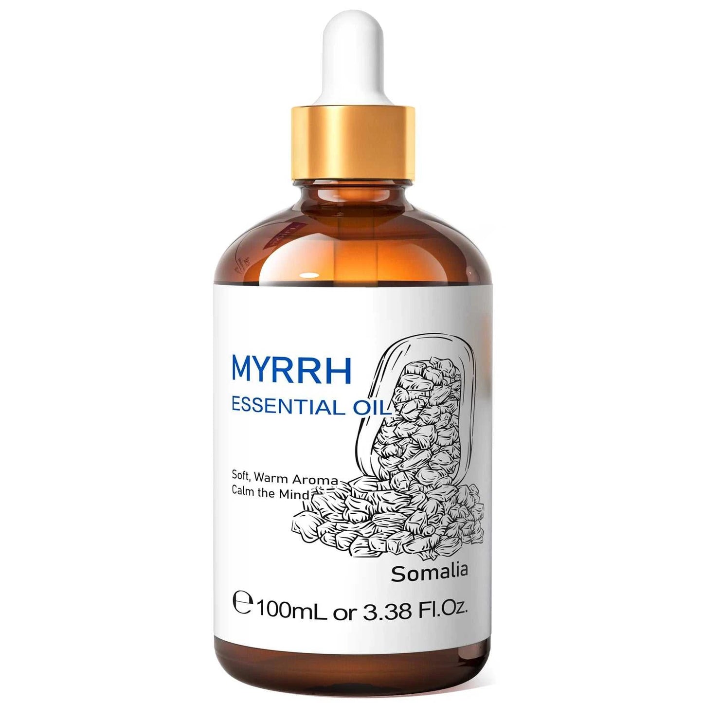  HIQILI 100ML Myrrh Essential Oils,100% Pure Nature for Aromatherapy, Diffuser, Humidifier, Massage, Relieving Stress, Fragrance 12000027053018006 16 $ Shop All HIQILI HIQILI Official Store Stew's Incense