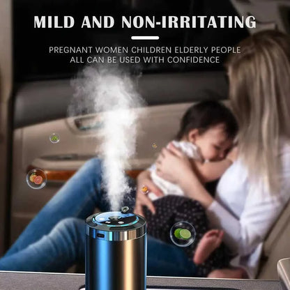  Car Electric Air Diffuser Aroma Car Air Vent Humidifier Mist Aromatherapy Removing Odor Eliminator Auto Tools 12000047137388337 8 $ Prime Trade Store Stew's Incense