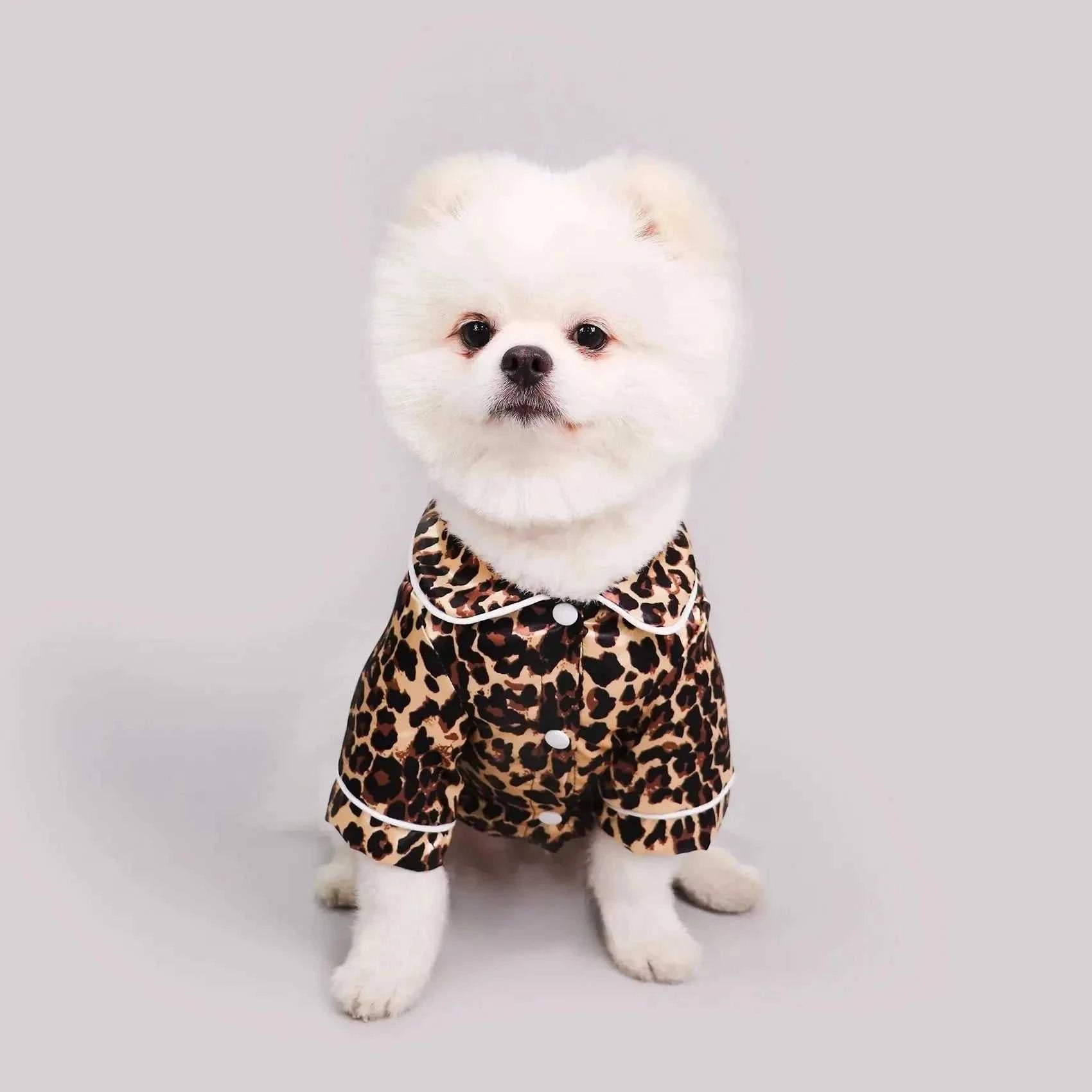 Pajamas Pet Pajama Set - Cute Animal Print Loungewear 1005009222710403-Cow Pattern-XXL 28 $ Pet Lovers Shop All Products Fashioned Furbabies Stew's Incense