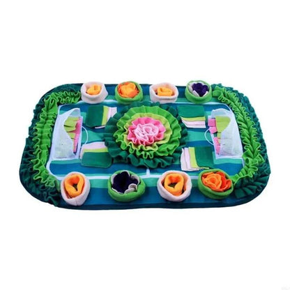 Toys 2025 New Interaction Dog Puzzle Snuffle Mat For Mental Stimulation And Boredom Relief With Soccer Field Design for Slow Feeding 12000049309546157 38 $ Fashioned Furbabies Stew's Incense