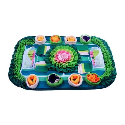 Toys 2025 New Interaction Dog Puzzle Snuffle Mat For Mental Stimulation And Boredom Relief With Soccer Field Design for Slow Feeding 12000049309546157 38 $ Fashioned Furbabies Stew's Incense