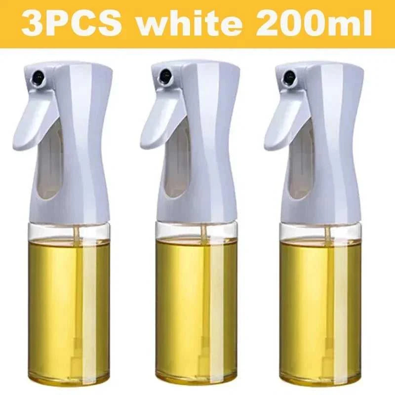  200/300/500ml Oil Spray olive oil spray Bottle Kitchen Cooking Dispenser Camping Baking Vinegar Soy Sauce Sprayer Containers 12000041773754821 4 $ Hopeful Life Store Stew's Incense