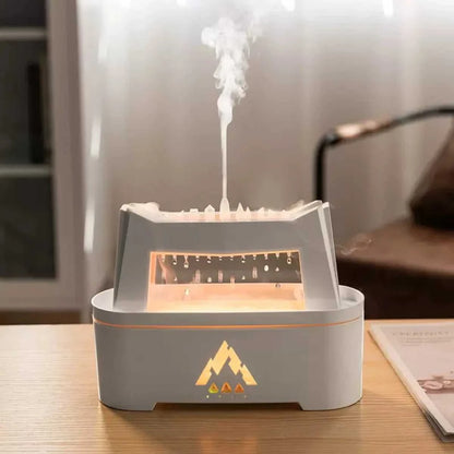  Water droplet rain sound aromatherapy diffusion humidifier, 300ML flame diffuser suitable for bedrooms, yoga studios provide so 12000050952261532 43 $ Shop1104984277 Store Stew's Incense