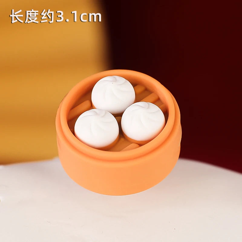 Chinese Deity Figurines Desk Organizer Creative Car Interior Zen Decor Office Stress Relief Ornament Car/Buddha Shrine Decor