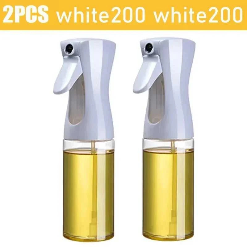  200/300/500ml Oil Spray olive oil spray Bottle Kitchen Cooking Dispenser Camping Baking Vinegar Soy Sauce Sprayer Containers 12000041773754821 4 $ Hopeful Life Store Stew's Incense