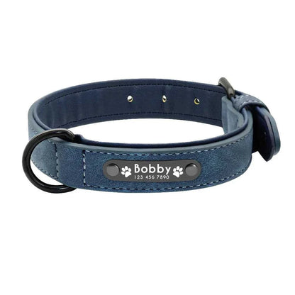 Collar and leash Leather Dog Collar Leash Custom Durable Leather Pet Collars and Leashes Walking Leads Strap Cusomized for Small Medium Large Dog 32914648747-brown collar-S 44 $ Pet Lovers Shop All Products Fashioned Furbabies Stew's Incense