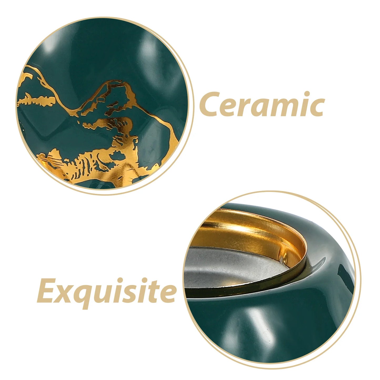 Electric Incense Burner 110V Us Plug Arabic Aroma Stove Retro Design Decorative Desk Centerpiece Aromatherapy Burner