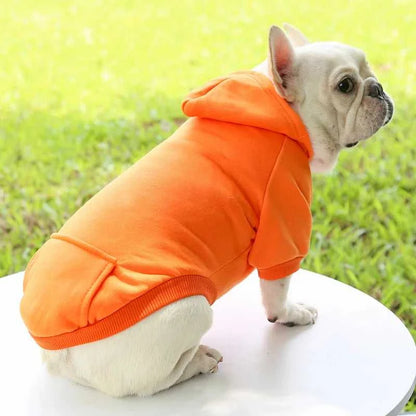 Dog hoodie Chapter One Dogs Hood - Warm Winter Hoodie 1005004620342981-Coffee-2XL 45 $ Pet Lovers Shop All Products Fashioned Furbabies Stew's Incense