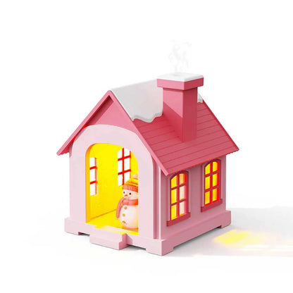  Air Humidifier 500ml Small Home Humidifier Mist Maker Large Capacity Desktop USB Humidifier with LED Light for Bedroom Office 12000050434662453 32 $ Cooskr Global Store Stew's Incense