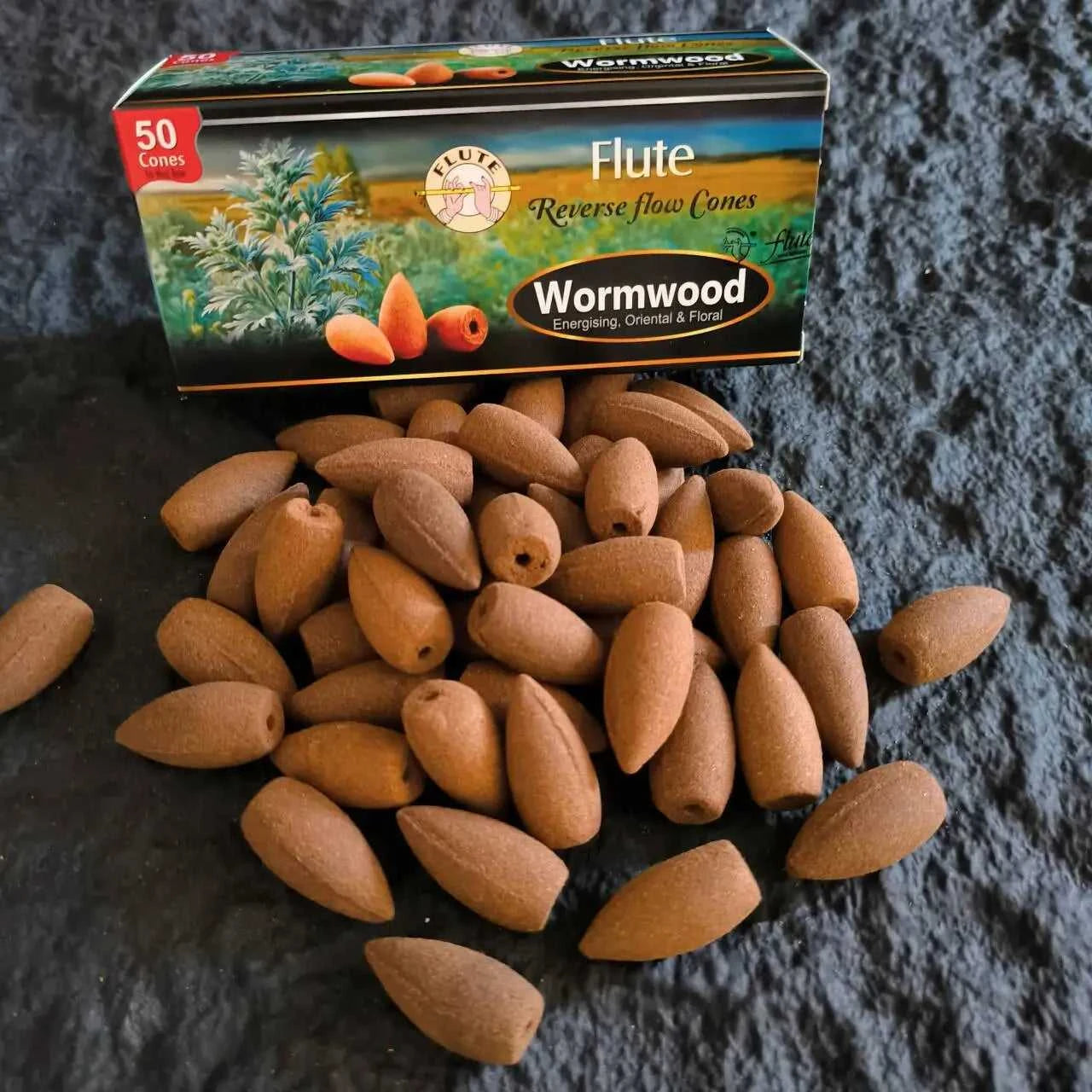  50pcs/bag Natural White Sage Indian Backflow Incense Cones 20 Minutes Sandalwood Cone Incense Lavender Jasmine Scents for Home 12000041448090542 24 $ Shop All Yue Xiang Yi Store Stew's Incense