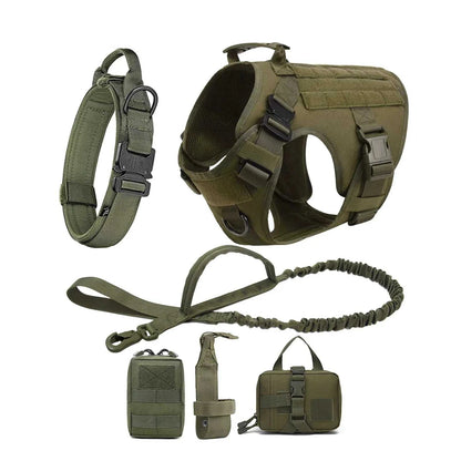 Tactical Ultimate Explorer Tactical Dog Harness & Leash Set 12000049463110232 99 $ Pet Lovers Shop All Products Fashioned Furbabies Stew's Incense
