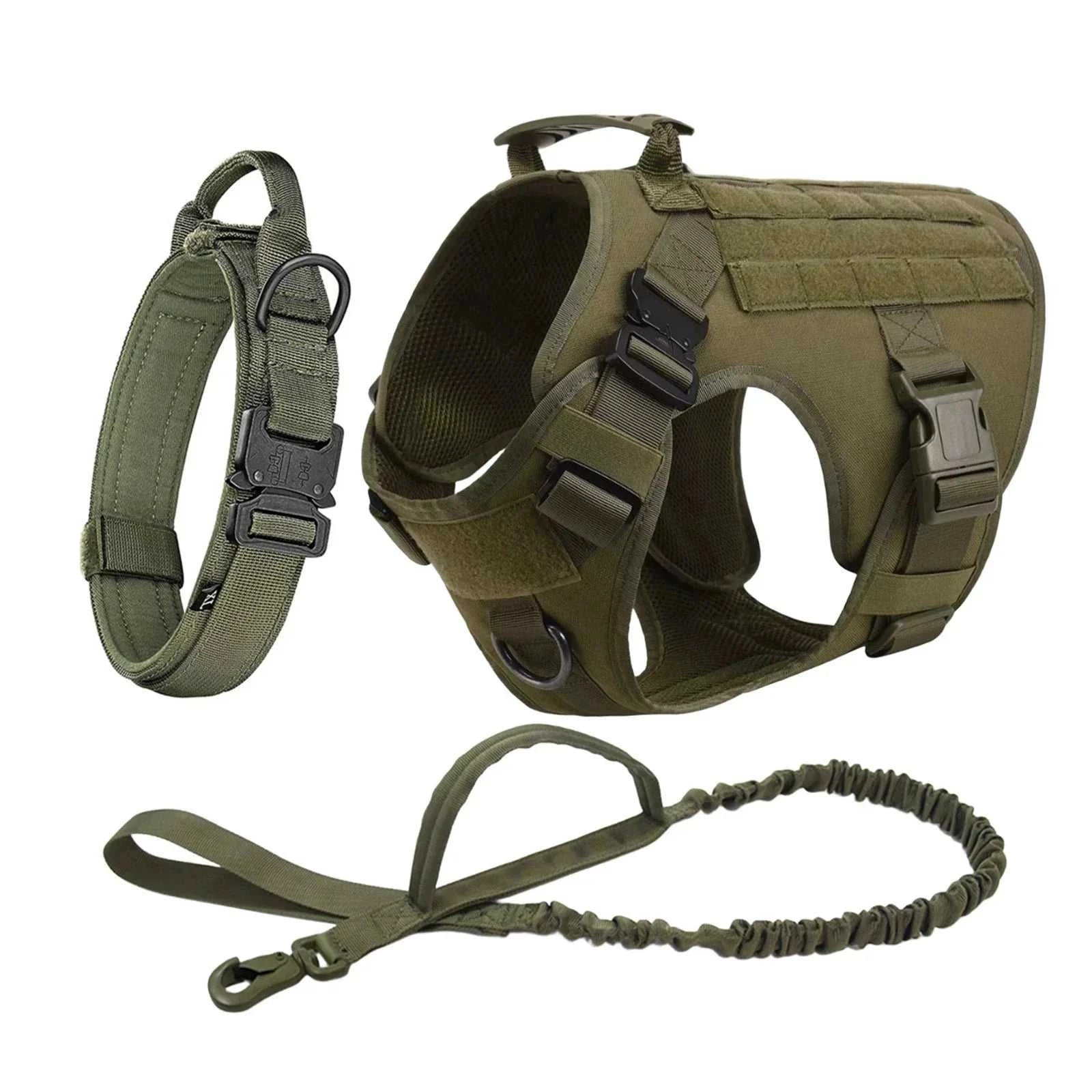 Tactical Ultimate Explorer Tactical Dog Harness & Leash Set 12000049463110232 99 $ Pet Lovers Shop All Products Fashioned Furbabies Stew's Incense