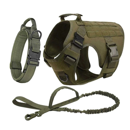 Tactical Ultimate Explorer Tactical Dog Harness & Leash Set 12000049463110232 99 $ Pet Lovers Shop All Products Fashioned Furbabies Stew's Incense