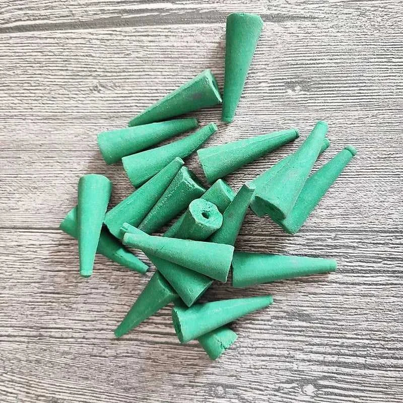  50pcs Oversized Backflow Incense Cones Lavender Fragrance 25 minutes Reflux Tower Incense Jasmine Sandalwood Home Aromatherapy 12000039726766486 11 $ HMLovehome Store Stew's Incense