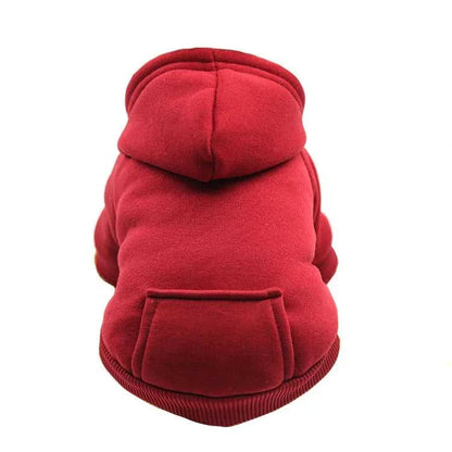 Dog hoodie Chapter One Dogs Hood - Warm Winter Hoodie 1005004620342981-Coffee-2XL 45 $ Pet Lovers Shop All Products Fashioned Furbabies Stew's Incense