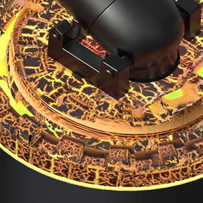  Volcanic Crack Light Cannons Humidifier Essential Oil Diffuser Cannon Blast Turret Aromatherapy Humidifier Aromatherapy Diffuser 12000049266975659 50 $ Super Dropship Store Stew's Incense