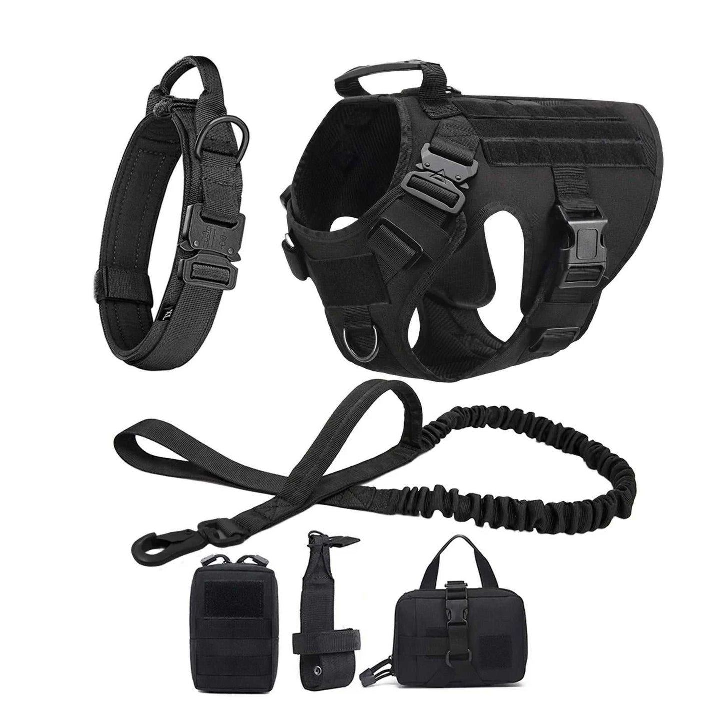 Tactical Ultimate Explorer Tactical Dog Harness & Leash Set 12000049463110232 99 $ Pet Lovers Shop All Products Fashioned Furbabies Stew's Incense