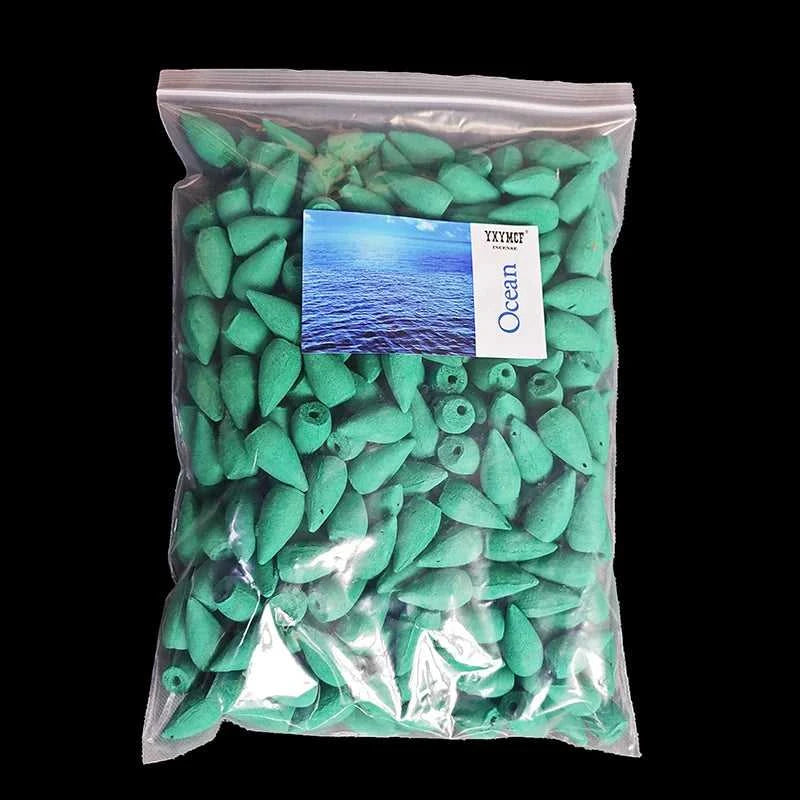  YXYMCF Natural Reflux Tower Incense Sandalwood Lavender Smoke Backflow Incense Cone for Burner Home Fragrant Reflux Aromatherapy 12000030292635708 33 $ Shop All Yue Xiang Yi Store Stew's Incense