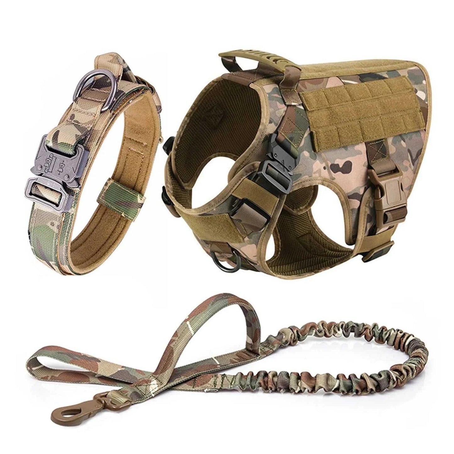 Tactical Ultimate Explorer Tactical Dog Harness & Leash Set 12000049463110232 99 $ Pet Lovers Shop All Products Fashioned Furbabies Stew's Incense